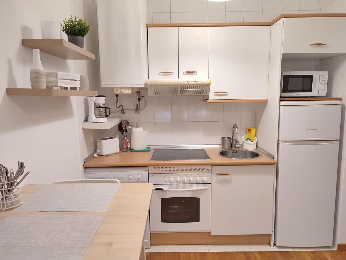 Ferienwohnung LOFT MONTECERRAO H GARAJE Y WiFi GRATIS Oviédo Exterior foto